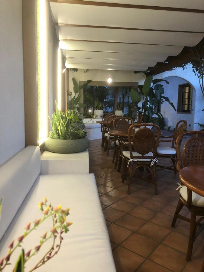 Hotel Redebora Torregrotta Exterior photo