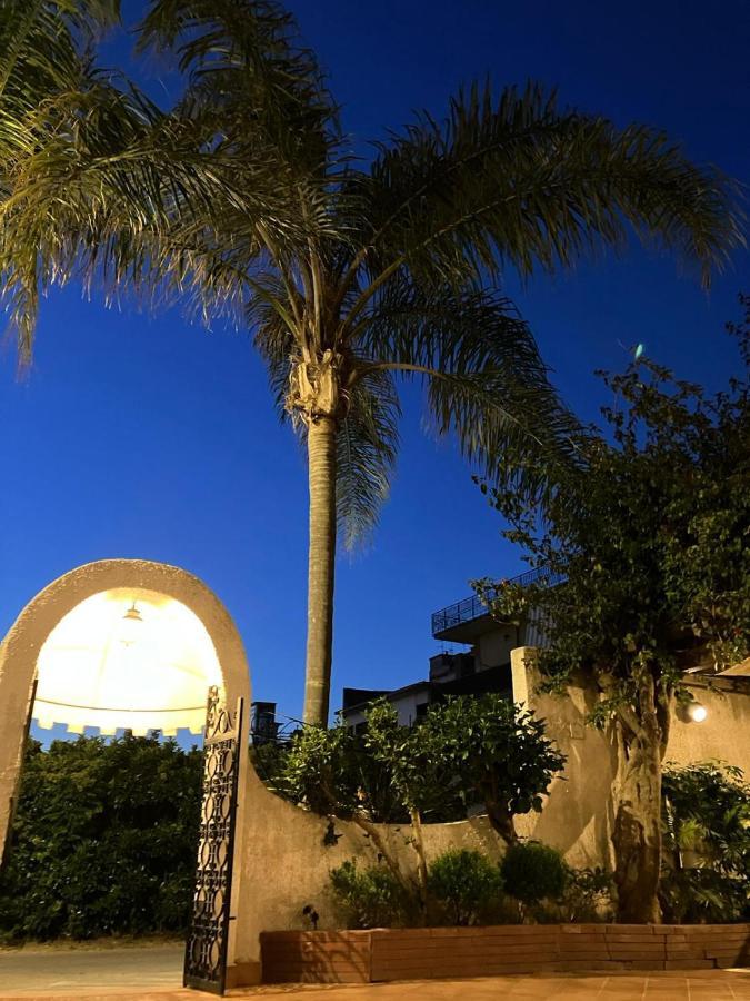 Hotel Redebora Torregrotta Exterior photo